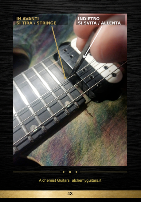 Risveglia la tua chitarra