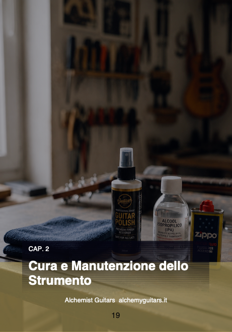Risveglia la tua chitarra