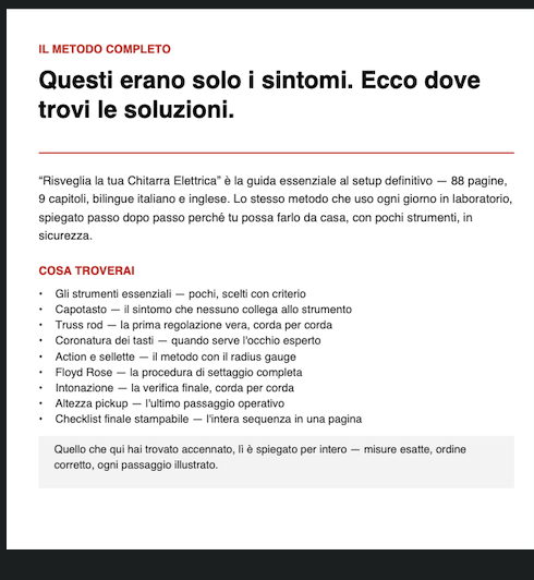 5 Errori che Trascuri e che Danneggiano la Tua Chitarra Elettrica