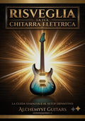 Risveglia la tua Chitarra - Copertina
