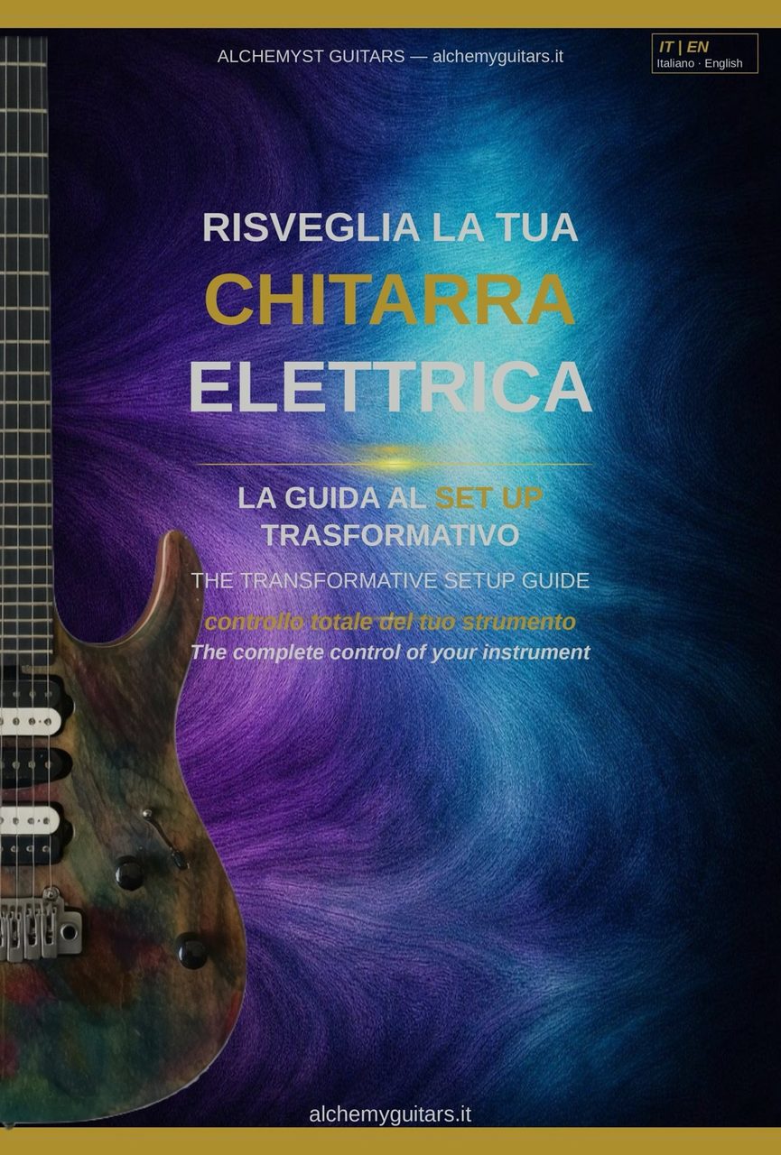 Risveglia la tua chitarra